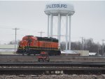 BNSF 2955